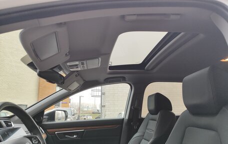 Honda CR-V IV, 2021 год, 3 700 000 рублей, 16 фотография