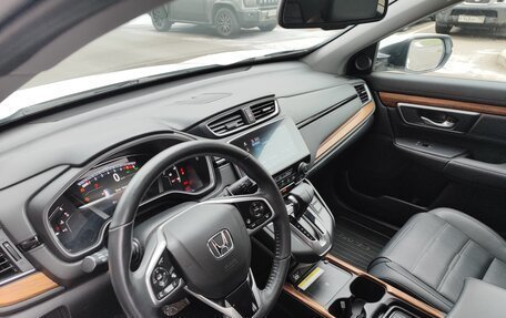 Honda CR-V IV, 2021 год, 3 700 000 рублей, 14 фотография