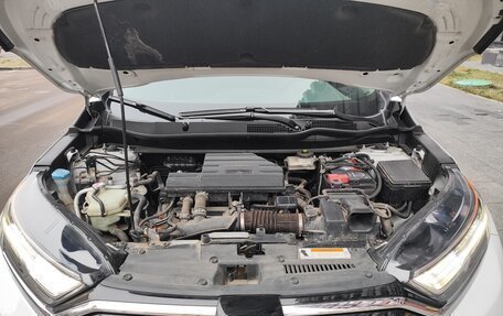 Honda CR-V IV, 2021 год, 3 700 000 рублей, 28 фотография