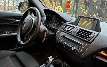BMW 1 серия, 2013 год, 1 250 000 рублей, 8 фотография