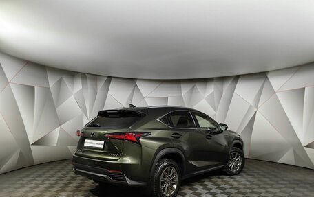 Lexus NX I, 2020 год, 3 583 000 рублей, 2 фотография
