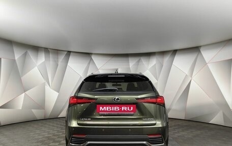 Lexus NX I, 2020 год, 3 583 000 рублей, 7 фотография