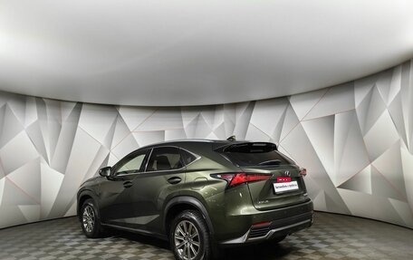 Lexus NX I, 2020 год, 3 583 000 рублей, 4 фотография