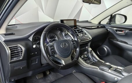 Lexus NX I, 2020 год, 3 583 000 рублей, 18 фотография