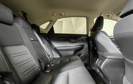 Lexus NX I, 2020 год, 3 583 000 рублей, 15 фотография