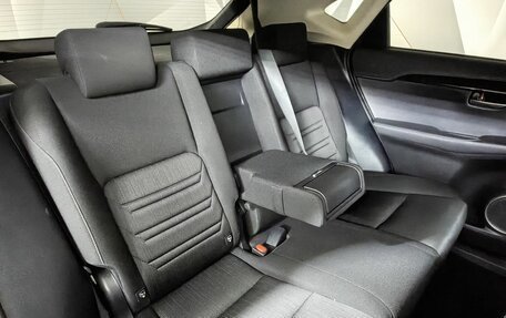 Lexus NX I, 2020 год, 3 583 000 рублей, 16 фотография