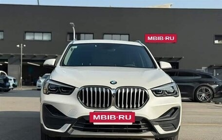 BMW X1, 2021 год, 1 545 999 рублей, 2 фотография