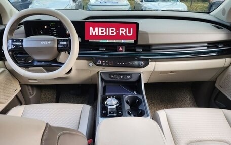 KIA Carnival, 2024 год, 5 370 000 рублей, 10 фотография