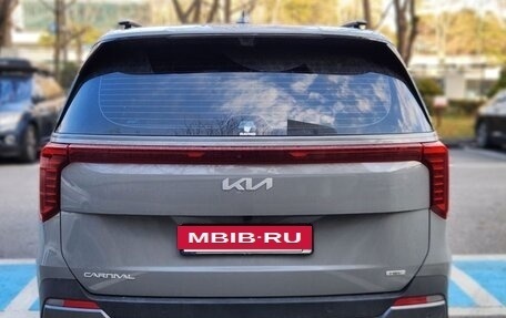 KIA Carnival, 2024 год, 5 370 000 рублей, 2 фотография