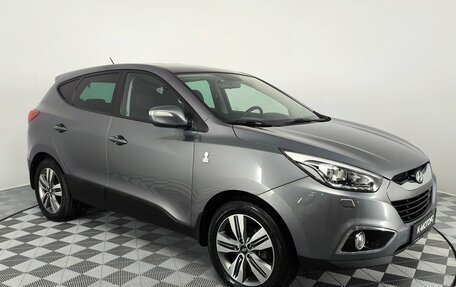 Hyundai ix35 I рестайлинг, 2014 год, 1 390 000 рублей, 4 фотография