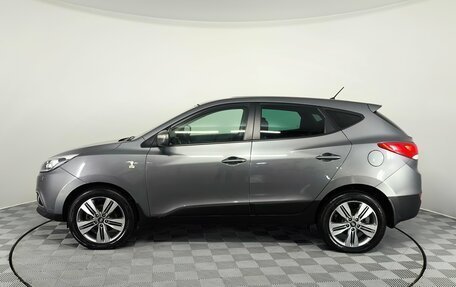 Hyundai ix35 I рестайлинг, 2014 год, 1 390 000 рублей, 9 фотография
