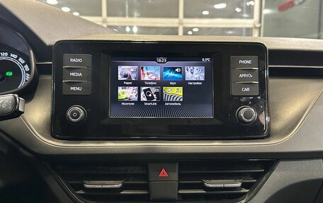 Skoda Rapid II, 2021 год, 1 875 000 рублей, 11 фотография