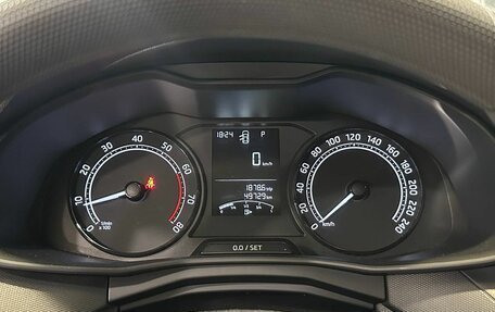 Skoda Rapid II, 2021 год, 1 875 000 рублей, 14 фотография