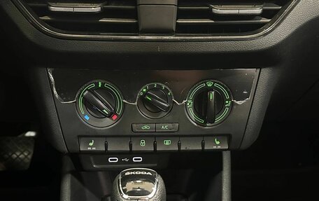 Skoda Rapid II, 2021 год, 1 875 000 рублей, 13 фотография