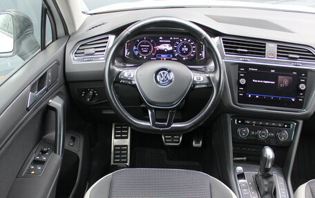 Volkswagen Tiguan II, 2020 год, 3 195 000 рублей, 7 фотография