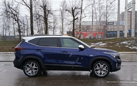 KIA Seltos I, 2020 год, 2 230 000 рублей, 5 фотография