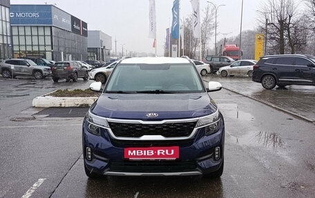 KIA Seltos I, 2020 год, 2 230 000 рублей, 2 фотография