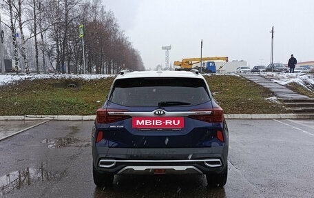 KIA Seltos I, 2020 год, 2 230 000 рублей, 7 фотография