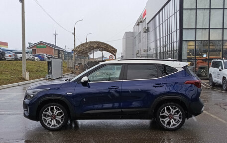 KIA Seltos I, 2020 год, 2 230 000 рублей, 10 фотография