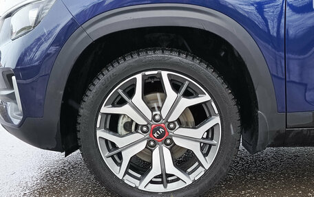 KIA Seltos I, 2020 год, 2 230 000 рублей, 22 фотография
