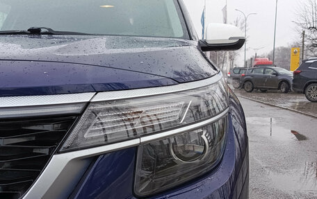 KIA Seltos I, 2020 год, 2 230 000 рублей, 21 фотография