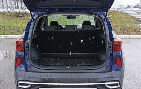 KIA Seltos I, 2020 год, 2 230 000 рублей, 12 фотография