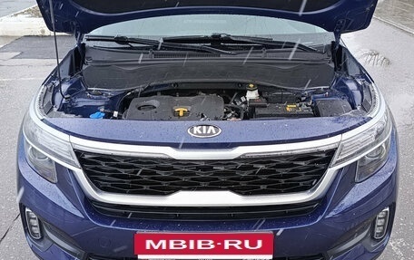 KIA Seltos I, 2020 год, 2 230 000 рублей, 11 фотография