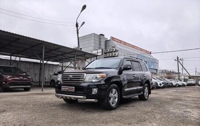 Toyota Land Cruiser 200, 2013 год, 3 550 000 рублей, 1 фотография
