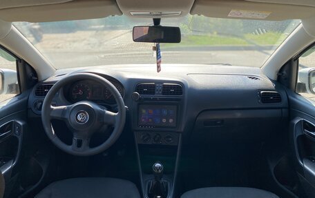 Volkswagen Polo VI (EU Market), 2015 год, 710 000 рублей, 12 фотография