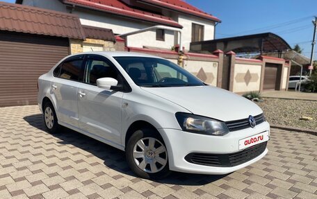 Volkswagen Polo VI (EU Market), 2015 год, 710 000 рублей, 5 фотография