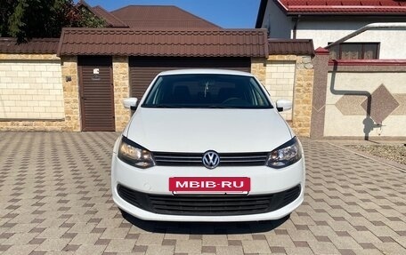 Volkswagen Polo VI (EU Market), 2015 год, 710 000 рублей, 7 фотография