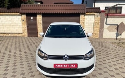Volkswagen Polo VI (EU Market), 2015 год, 710 000 рублей, 1 фотография