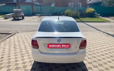 Volkswagen Polo VI (EU Market), 2015 год, 710 000 рублей, 4 фотография