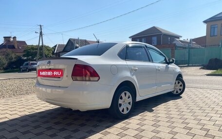 Volkswagen Polo VI (EU Market), 2015 год, 710 000 рублей, 2 фотография