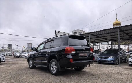 Toyota Land Cruiser 200, 2013 год, 3 550 000 рублей, 9 фотография