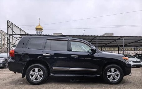 Toyota Land Cruiser 200, 2013 год, 3 550 000 рублей, 11 фотография