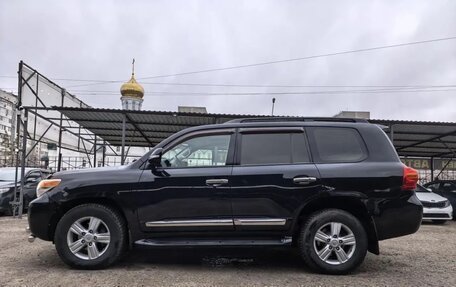 Toyota Land Cruiser 200, 2013 год, 3 550 000 рублей, 12 фотография