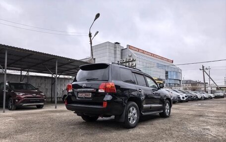 Toyota Land Cruiser 200, 2013 год, 3 550 000 рублей, 3 фотография