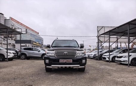 Toyota Land Cruiser 200, 2013 год, 3 550 000 рублей, 5 фотография