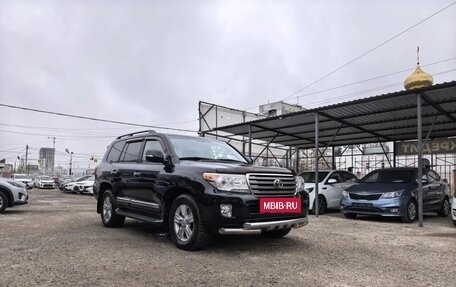 Toyota Land Cruiser 200, 2013 год, 3 550 000 рублей, 4 фотография