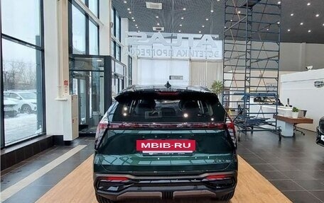 Geely Atlas, 2025 год, 3 817 190 рублей, 5 фотография