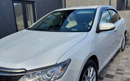 Toyota Camry, 2016 год, 2 500 000 рублей, 1 фотография