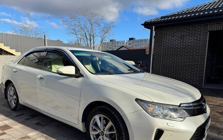 Toyota Camry, 2016 год, 2 500 000 рублей, 4 фотография