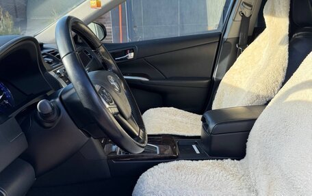 Toyota Camry, 2016 год, 2 500 000 рублей, 11 фотография