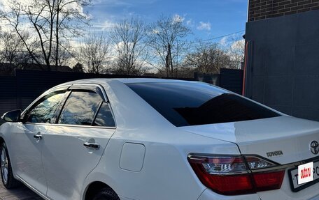 Toyota Camry, 2016 год, 2 500 000 рублей, 8 фотография