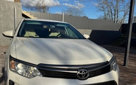 Toyota Camry, 2016 год, 2 500 000 рублей, 3 фотография