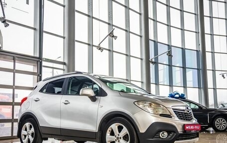 Opel Mokka I, 2014 год, 1 300 000 рублей, 1 фотография