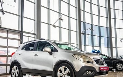 Opel Mokka I, 2014 год, 1 300 000 рублей, 1 фотография
