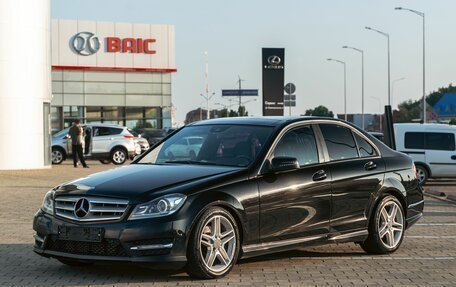 Mercedes-Benz C-Класс, 2014 год, 1 545 000 рублей, 1 фотография