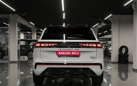 Volkswagen Teramont, 2025 год, 6 650 000 рублей, 6 фотография